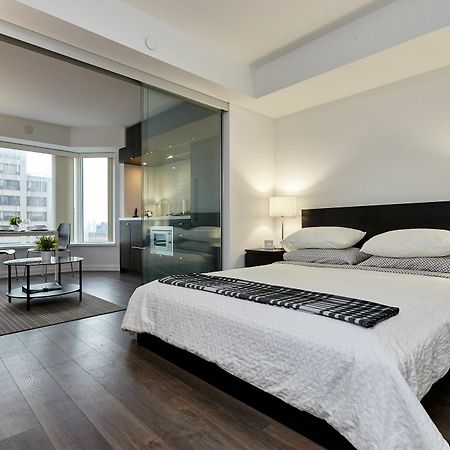 Atlas Suites - Yorkville Furnished Apartments 토론토 외부 사진