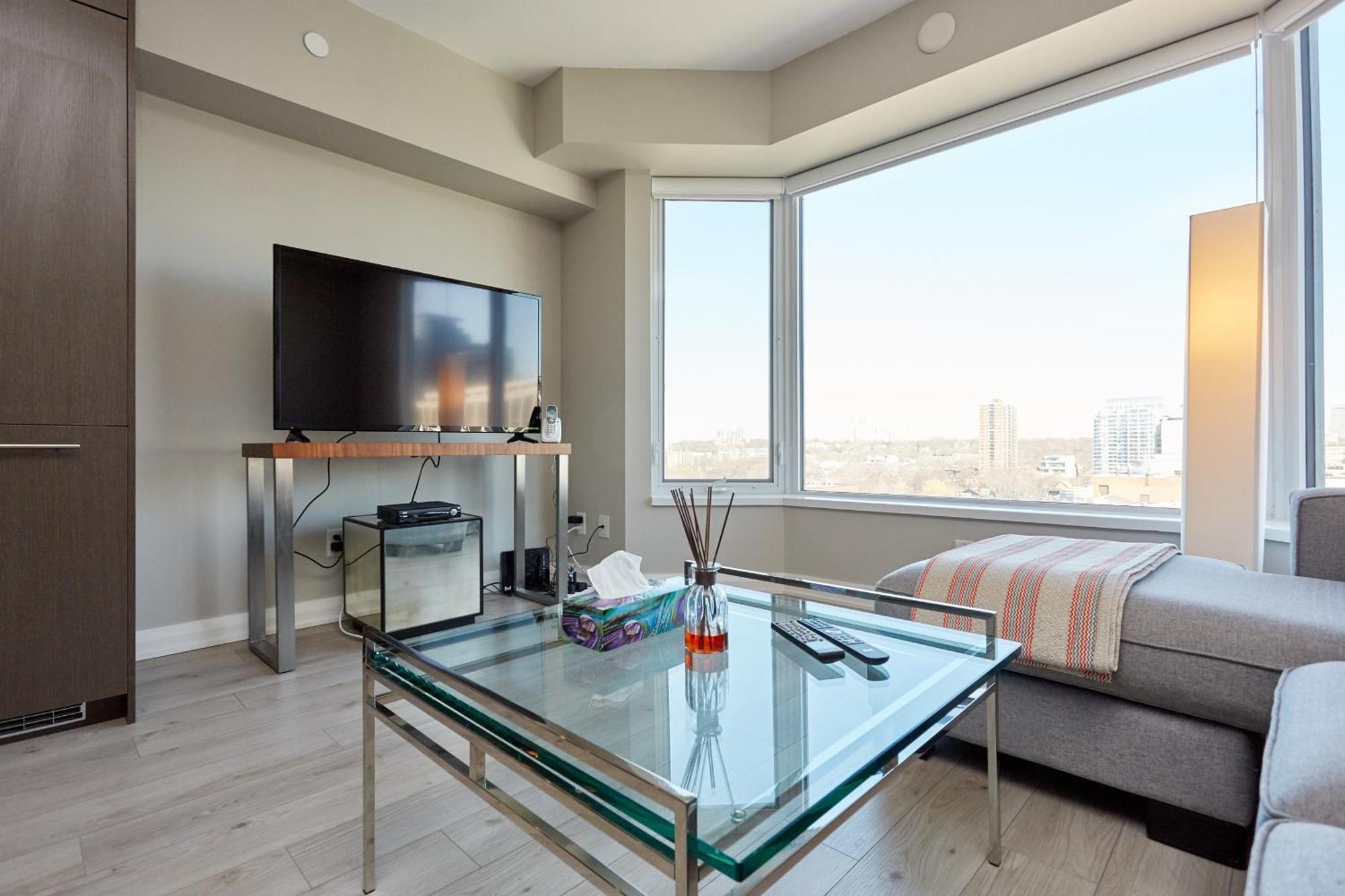 Atlas Suites - Yorkville Furnished Apartments 토론토 외부 사진